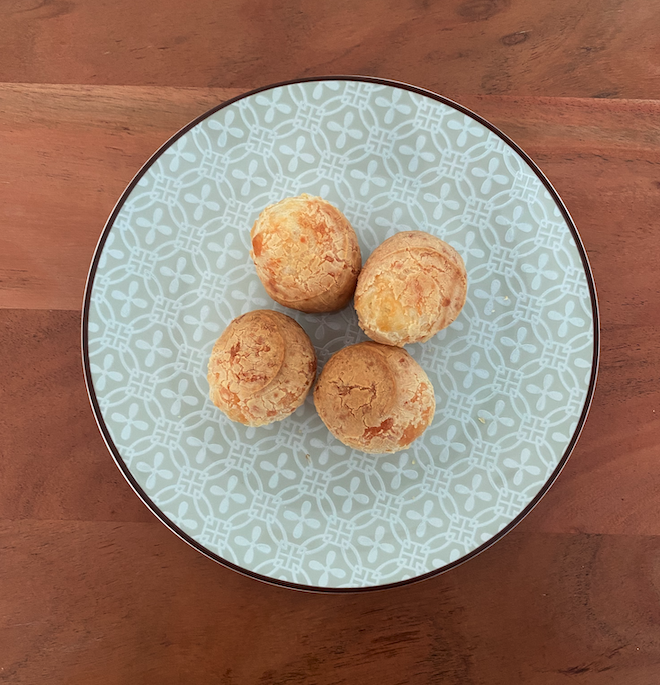 Pão de Queijo