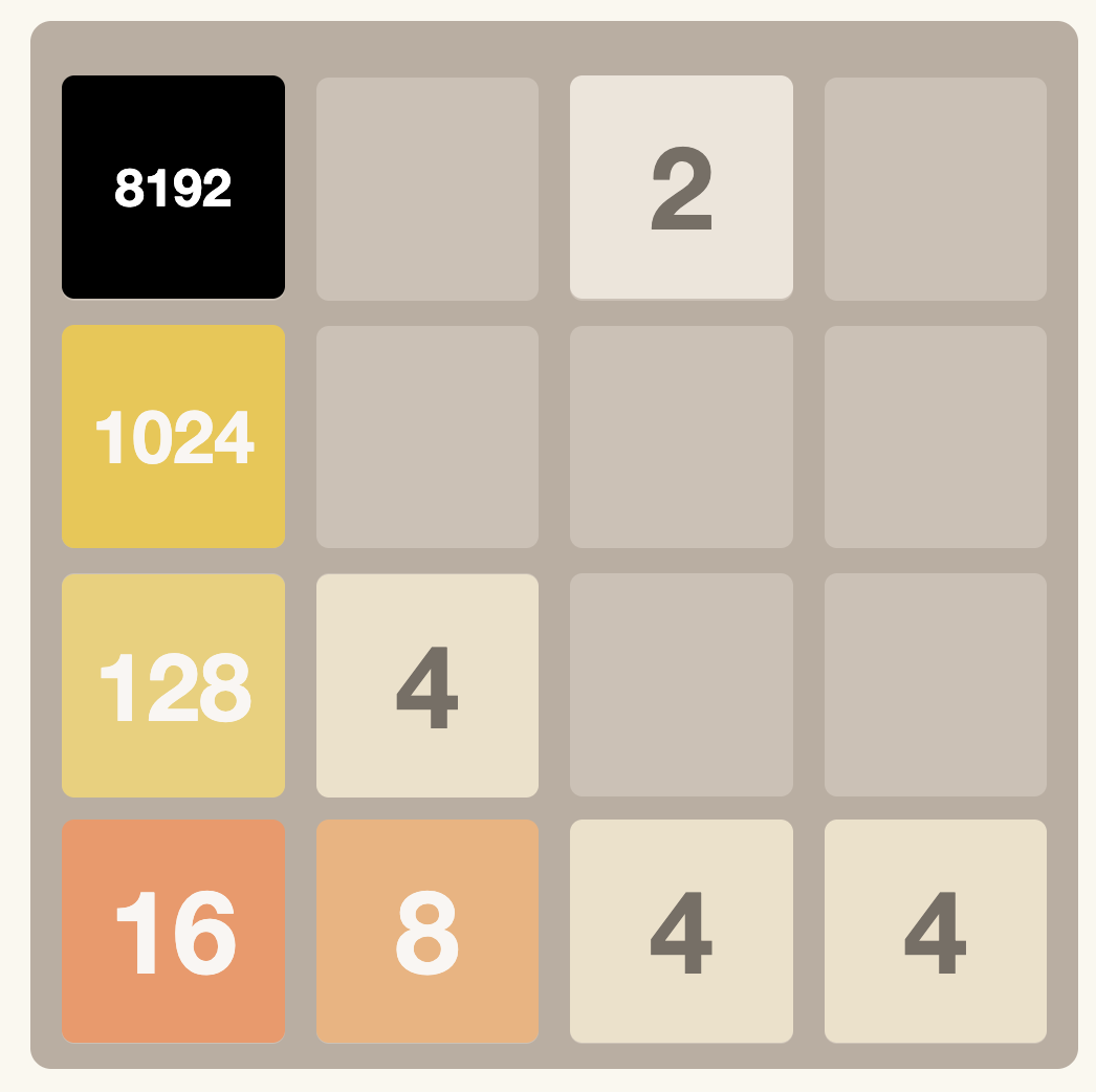 2048 AI